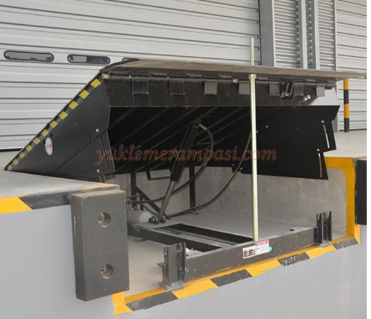 yukleme rampası fiyatları