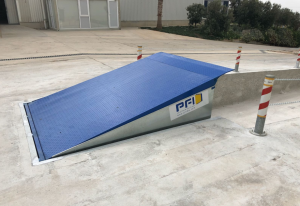 Yükleme Rampası Faydaları