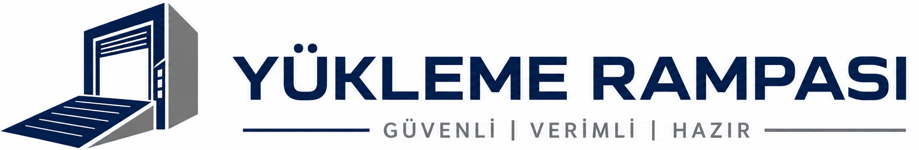 Yükleme rampası uzmanı firmanın site logosu